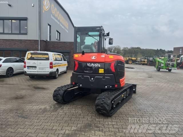 Kubota U 50-5 Mini excavadoras < 7t