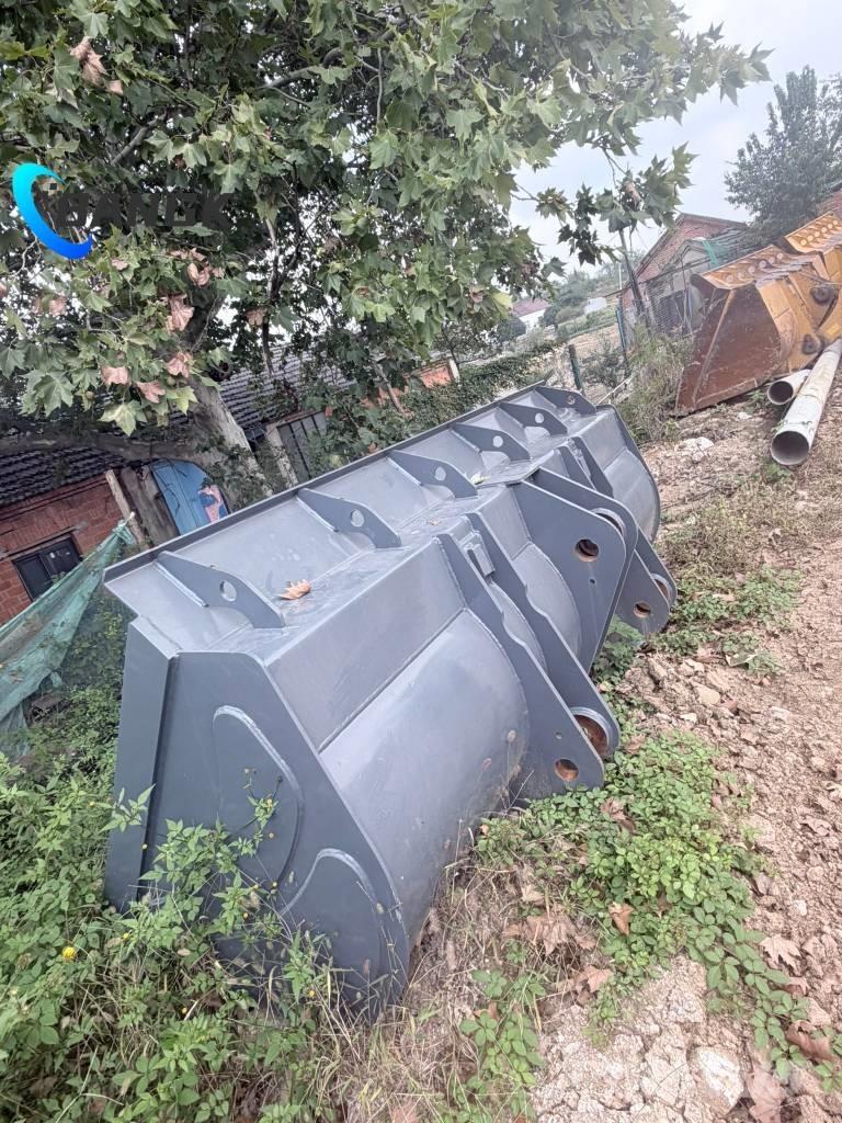 SDLG L 955 F Cargadoras sobre ruedas