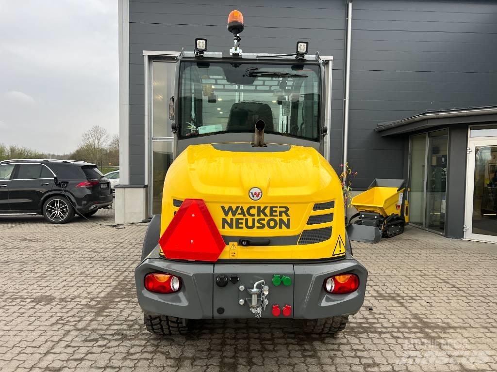 Wacker Neuson WL 52 Cargadoras sobre ruedas