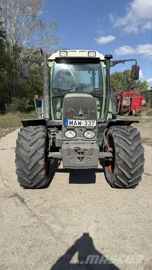 Fendt 312 Vario TMS Tractores