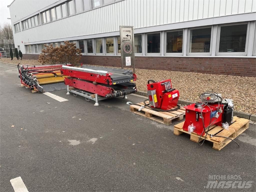 Grimme SG 160-14 Clasificador de equipos