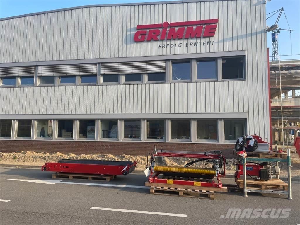 Grimme SG 160-14 Clasificador de equipos