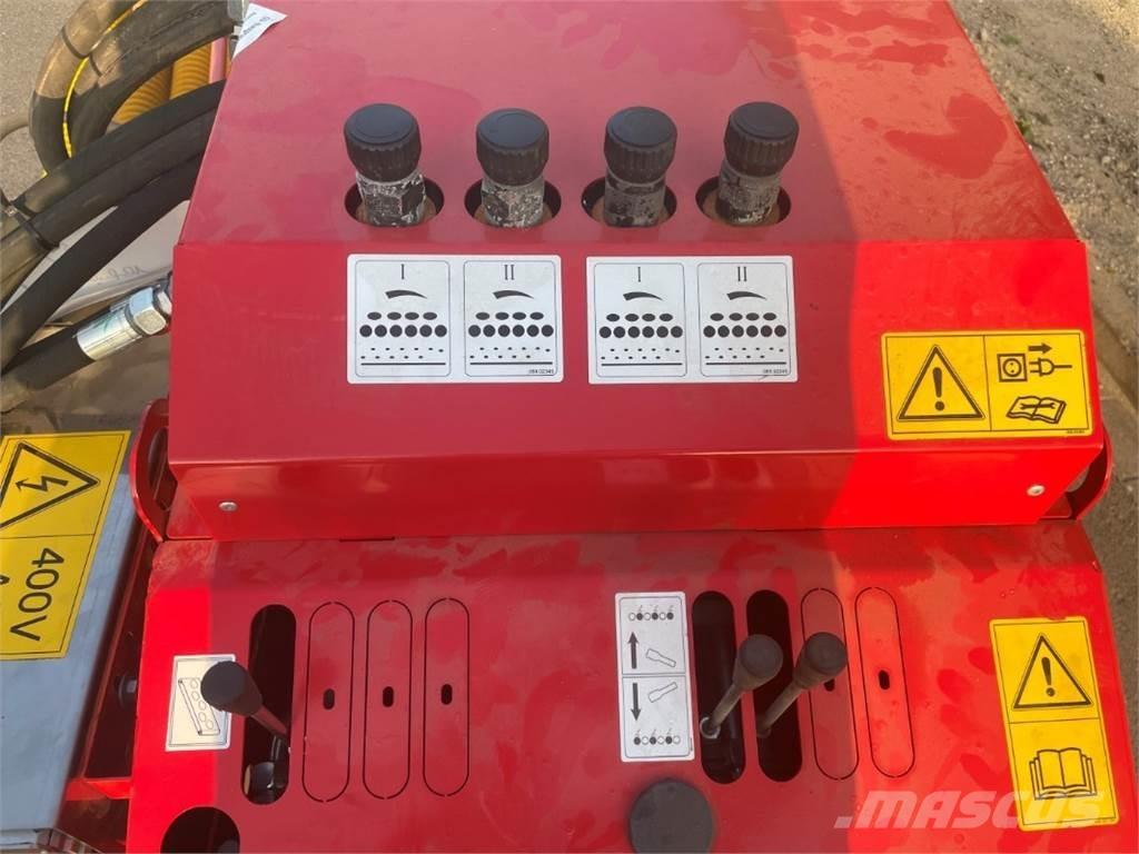 Grimme SG 160-14 Clasificador de equipos