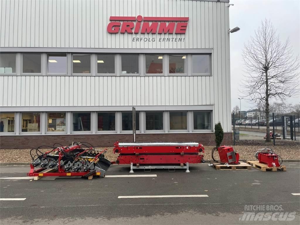 Grimme SG 160-14 Clasificador de equipos