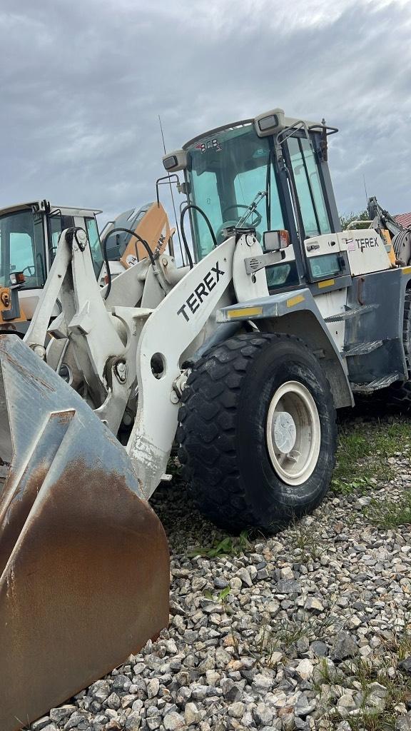 Terex 260 S Cabinas e interior