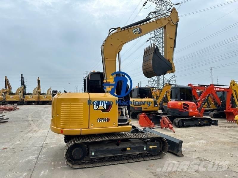 CAT 307E2 Mini excavadoras < 7t