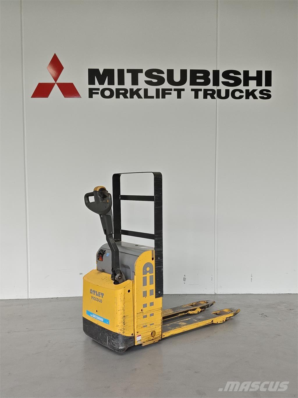 Atlet PLL180 Apiladores eléctricos