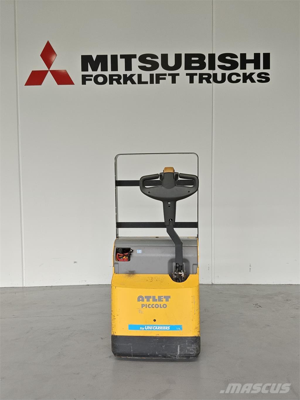 Atlet PLL180 Apiladores eléctricos