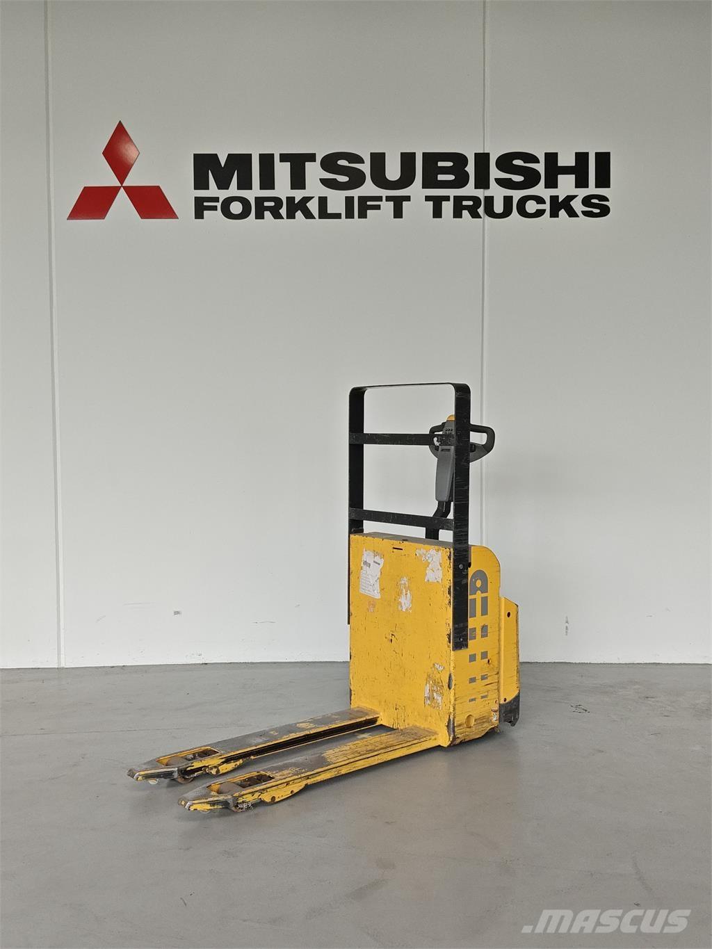 Atlet PLL180 Apiladores eléctricos