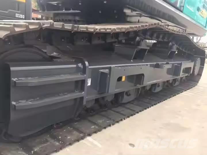 Kobelco SK220 Excavadoras de cadenas