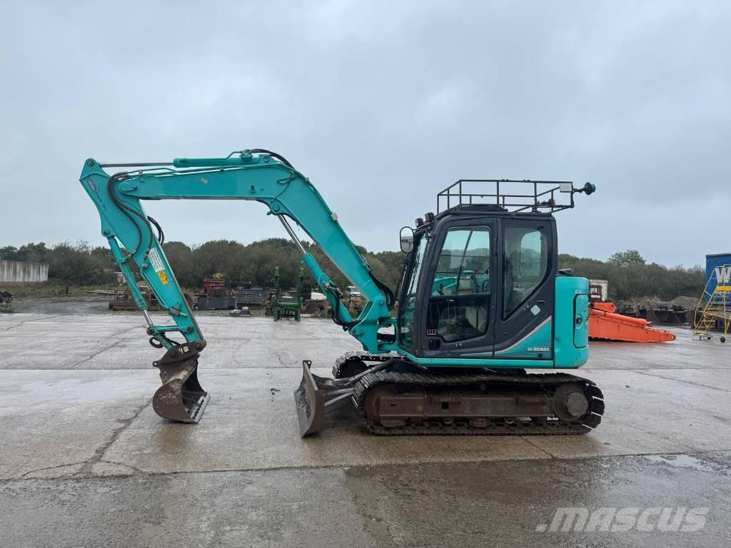 Kobelco SK 85 MSR Excavadoras 7t - 12t