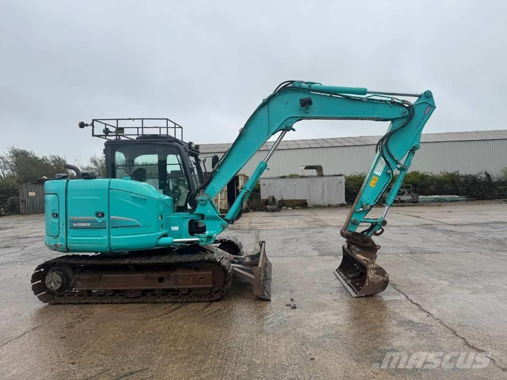 Kobelco SK 85 MSR Excavadoras 7t - 12t