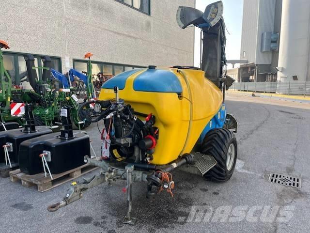  Martignani KWH M612 Pulverizador