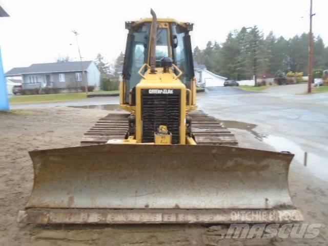 CAT D 3 G LGP Buldozer sobre oruga