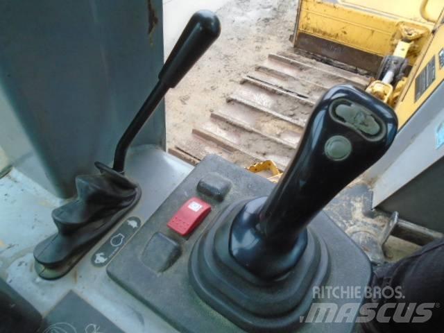 CAT D 3 G LGP Buldozer sobre oruga