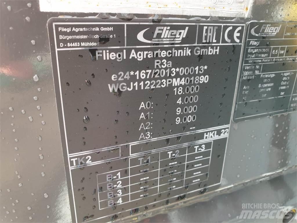 Fliegl HKL 22 Agricultura - Otros