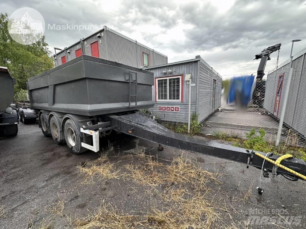 Norslep PHV 24T Bañera