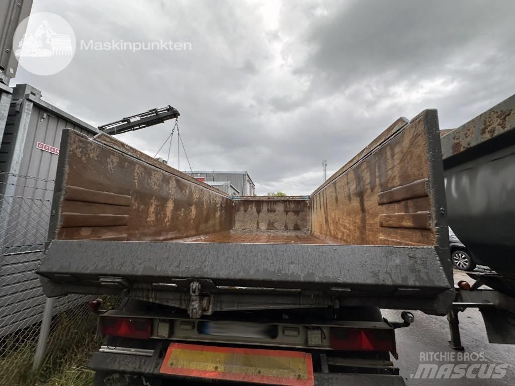 Norslep PHV 24T Bañera