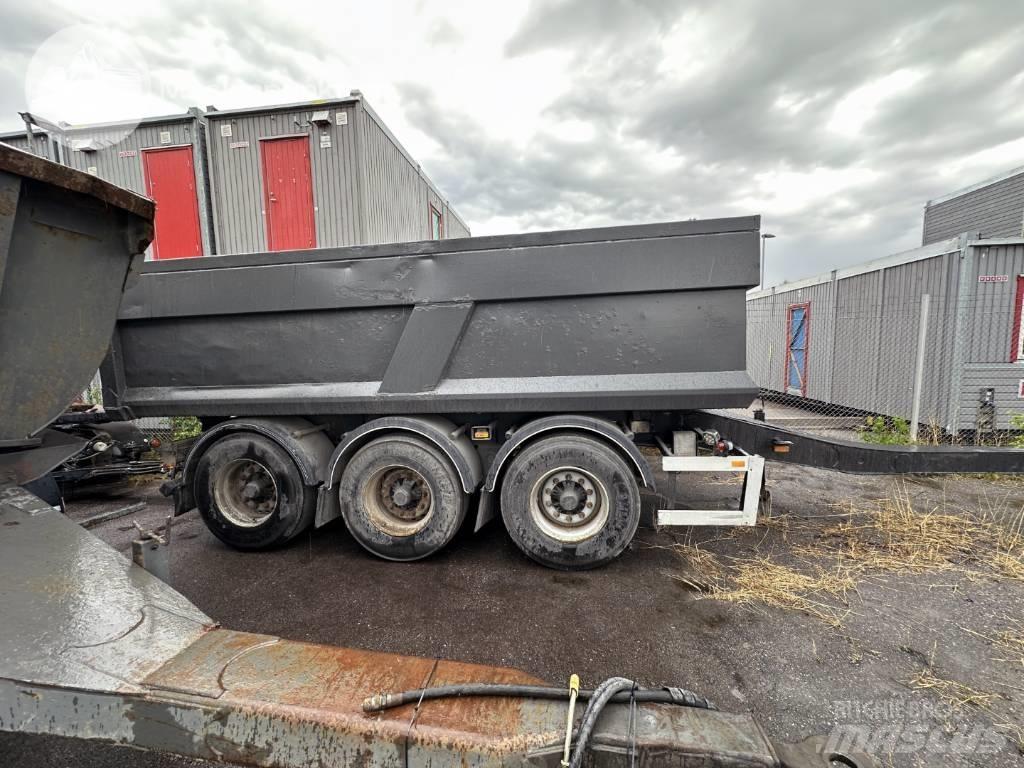 Norslep PHV 24T Bañera
