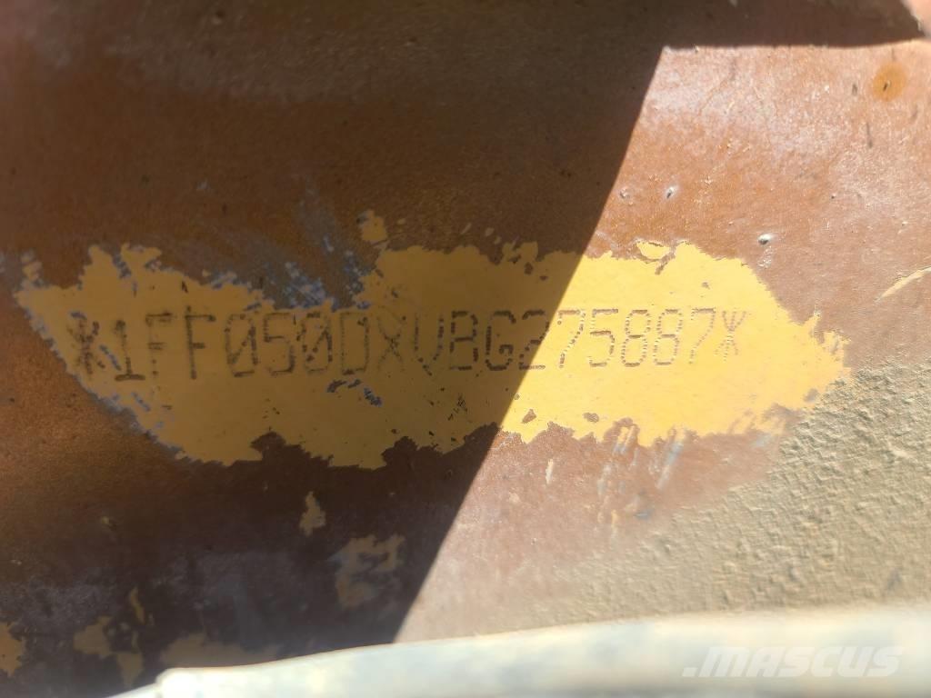 John Deere 50 G Excavadoras de cadenas
