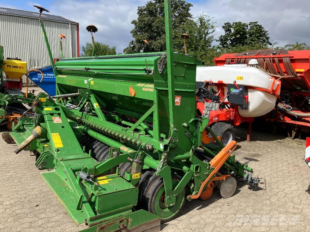 Amazone KE 403 Gradas