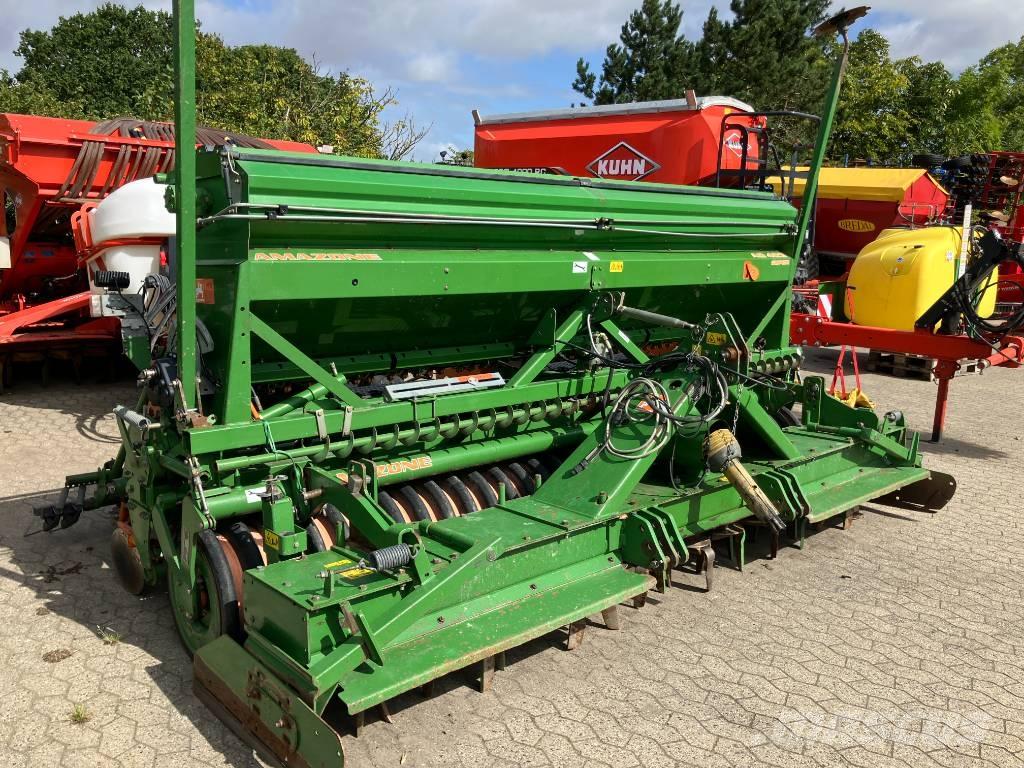 Amazone KE 403 Gradas