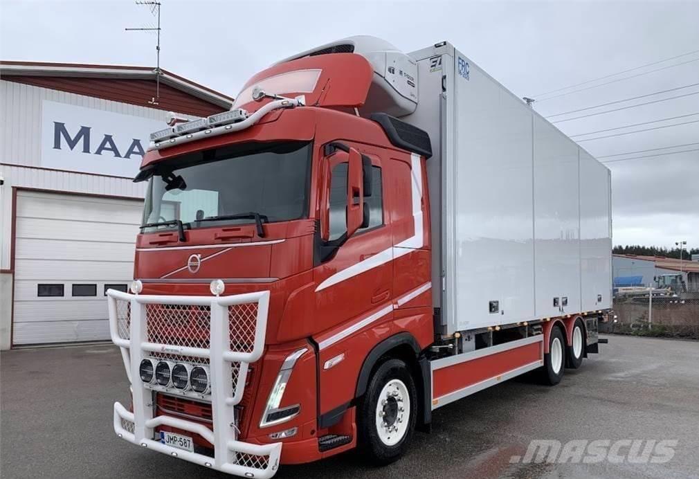 Volvo FH 510 Isotermos y frigoríficos