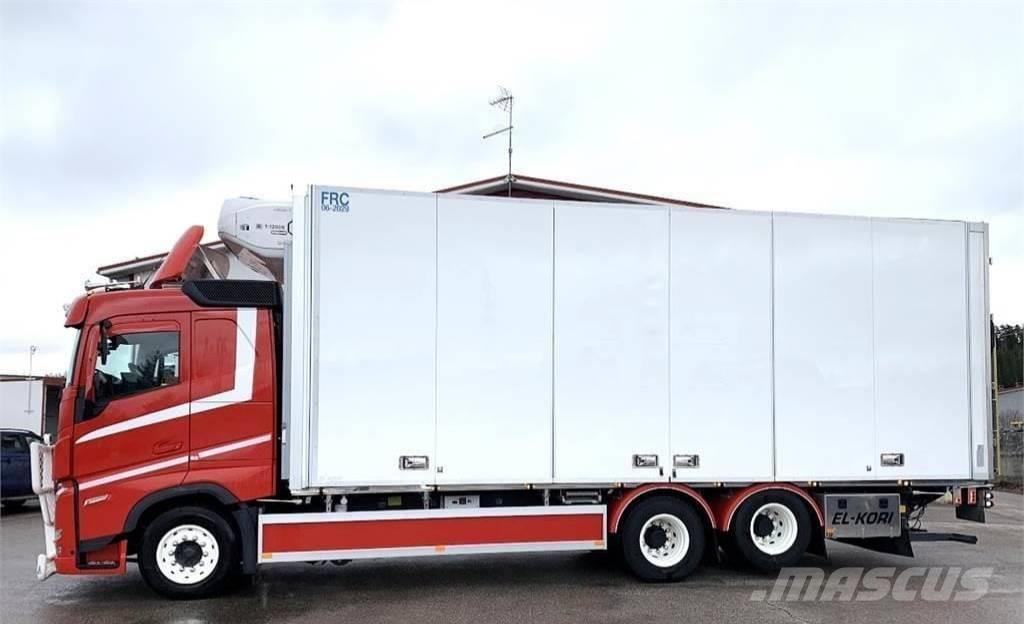 Volvo FH 510 Isotermos y frigoríficos