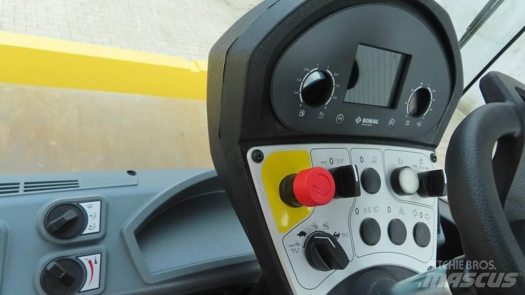 Bomag BW177 D-5 Rodillos de un solo tambor