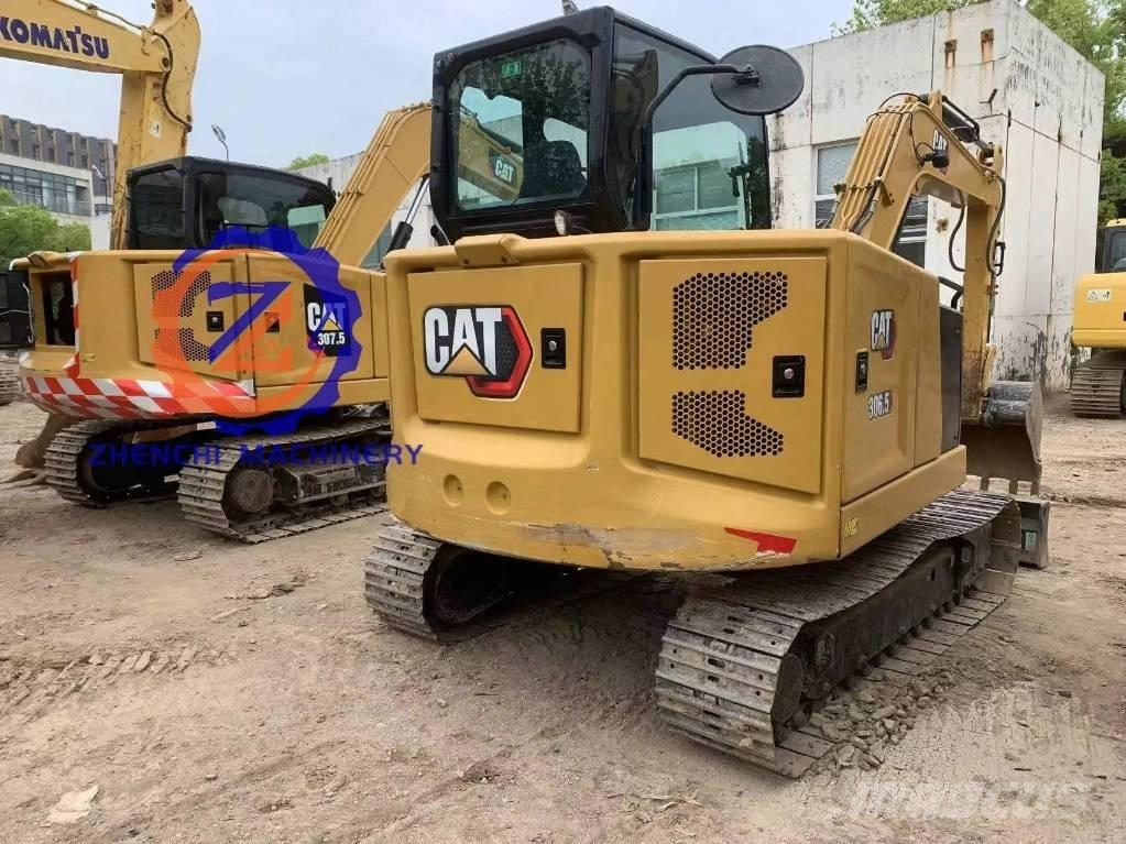 CAT 306.5 Mini excavadoras < 7t