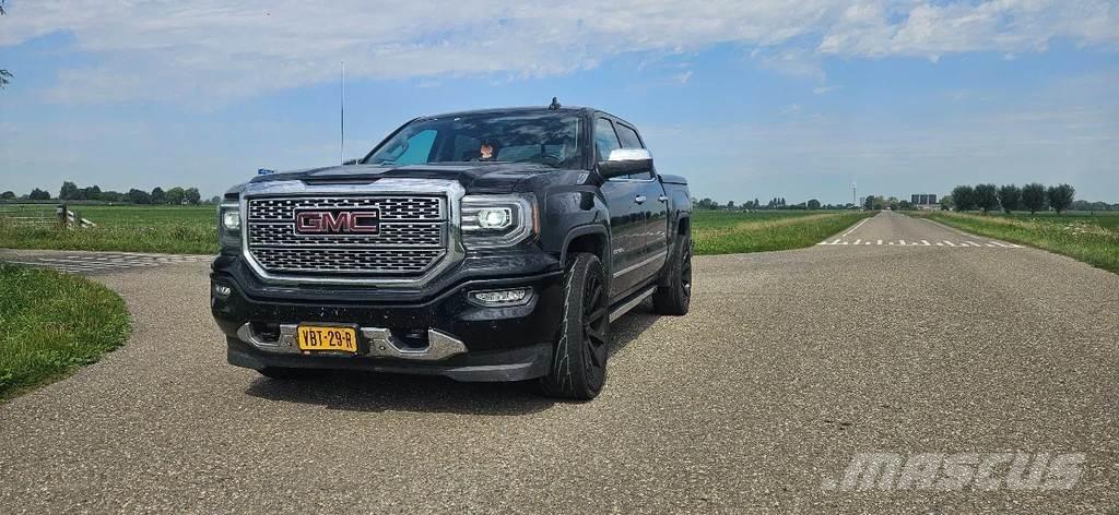 GMC Denali Sierra Coches