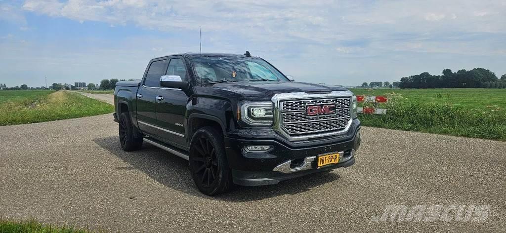 GMC Denali Sierra Coches