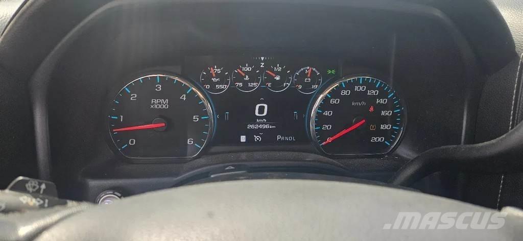 GMC Denali Sierra Coches