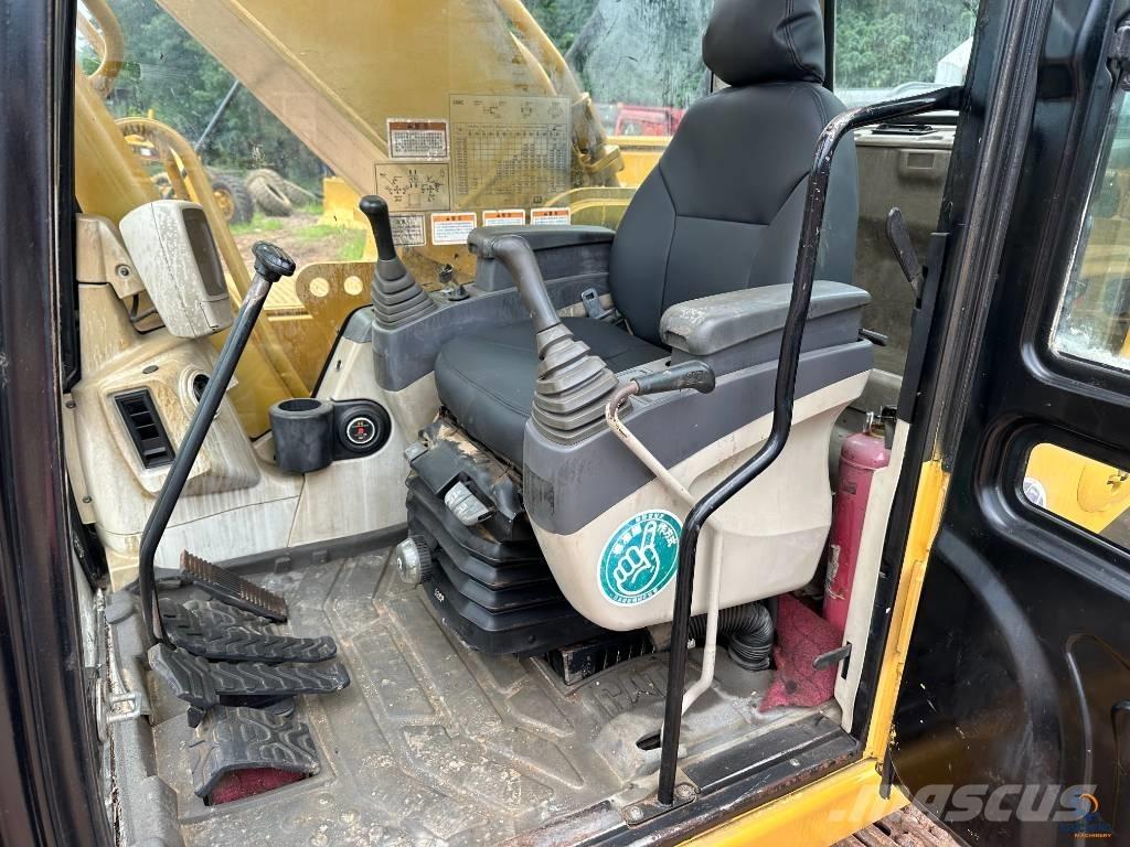 CAT 330 CL Excavadoras de cadenas