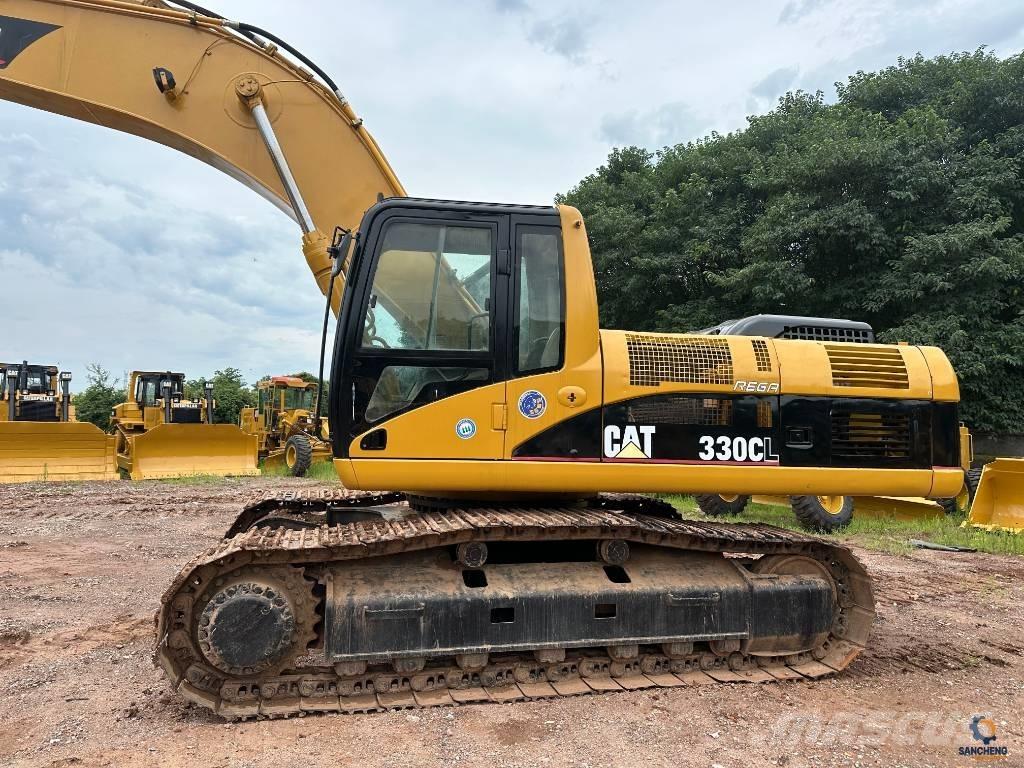 CAT 330 CL Excavadoras de cadenas