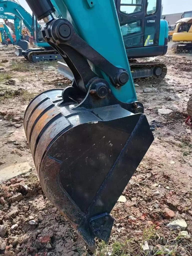 Sunward SWE 80 E9 Excavadoras de cadenas
