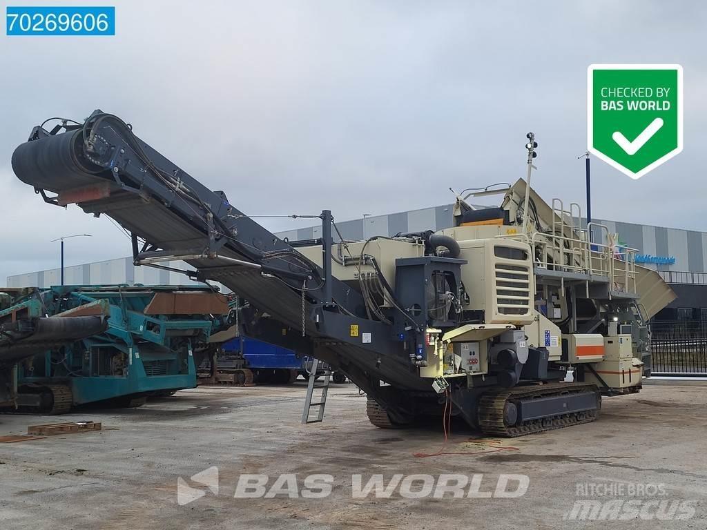 Metso LT 300HP Trituradoras