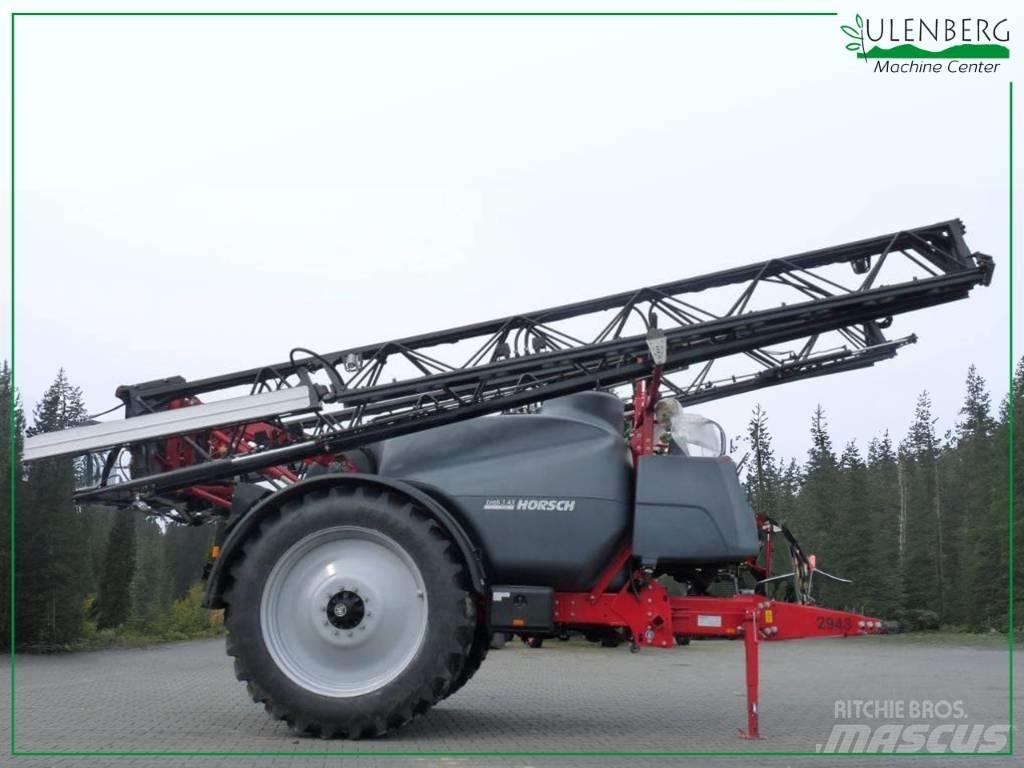 Horsch Leeb 3 AX Pulverizadores arrastrados