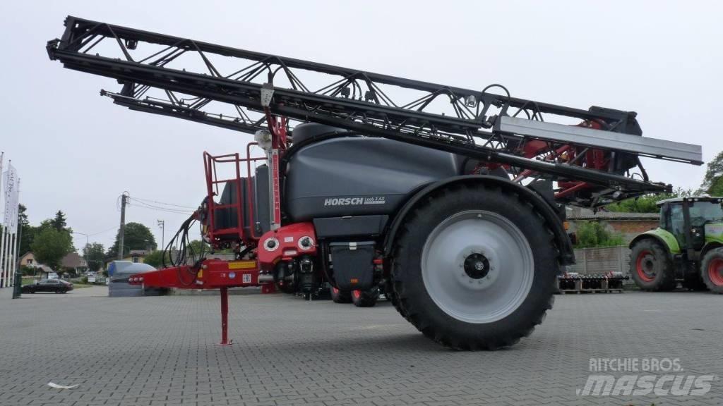Horsch Leeb 3 AX Pulverizadores arrastrados
