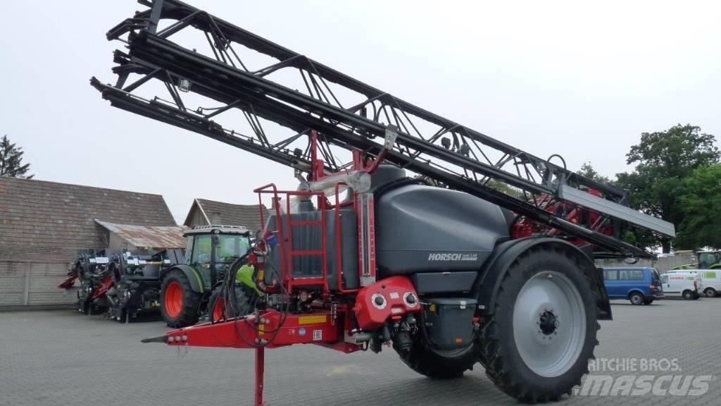 Horsch Leeb 3 AX Pulverizadores arrastrados