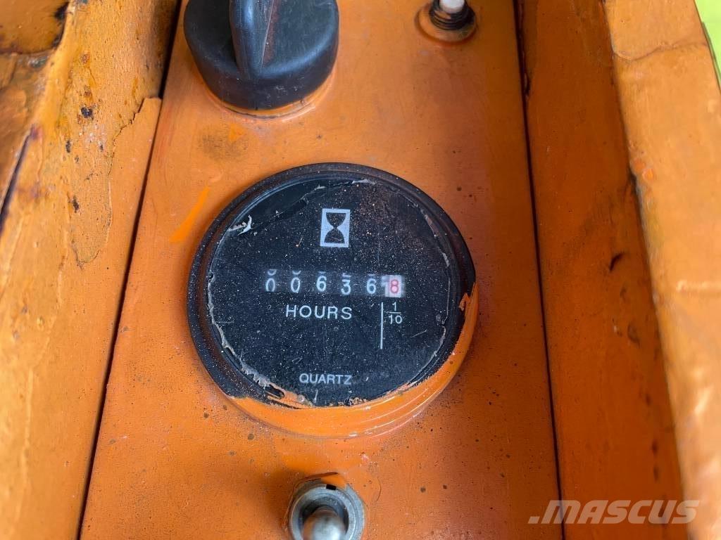 Genie GS 1932 Plataformas tijera