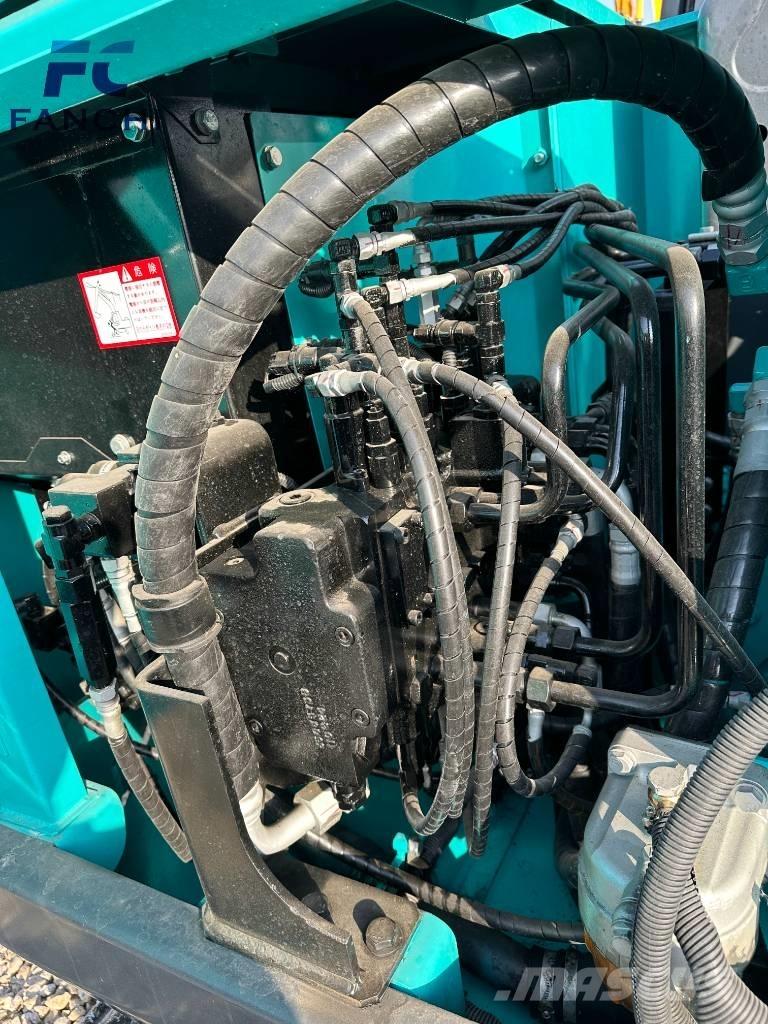 Kobelco SK 75 Excavadoras de cadenas