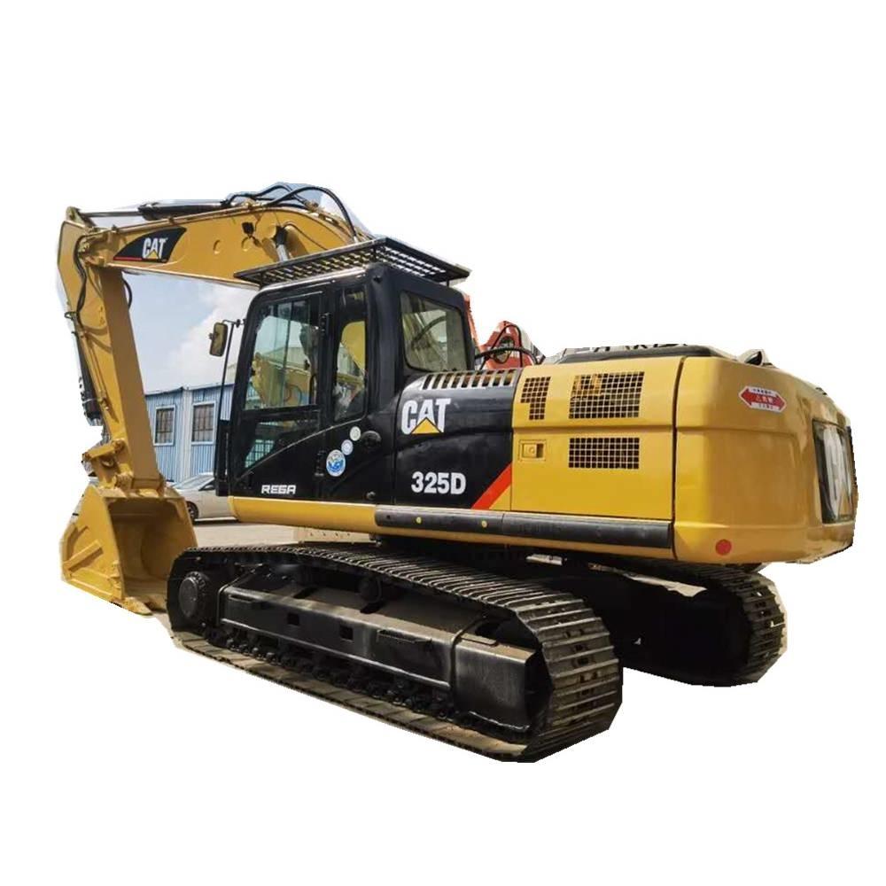 CAT 325 DL Excavadoras de cadenas