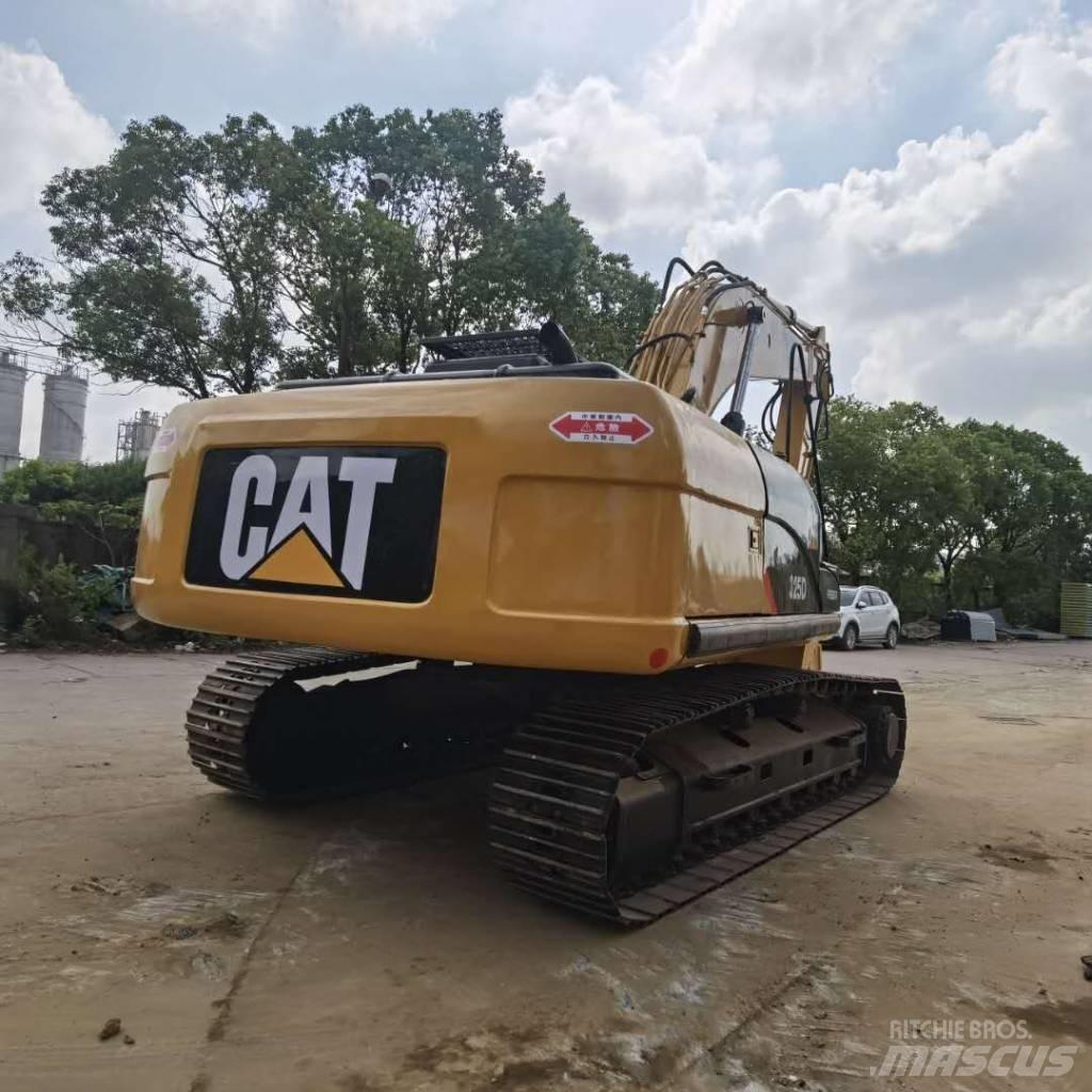 CAT 325 DL Excavadoras de cadenas