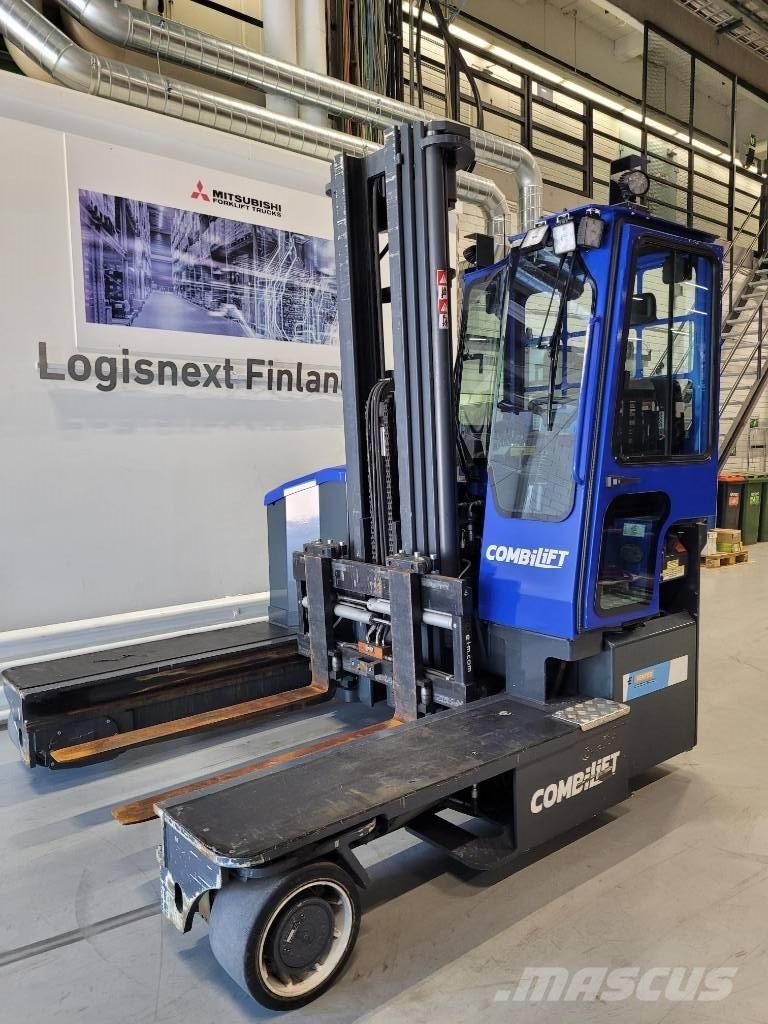 Combilift C4500 ET 4 vías o cuatro caminos