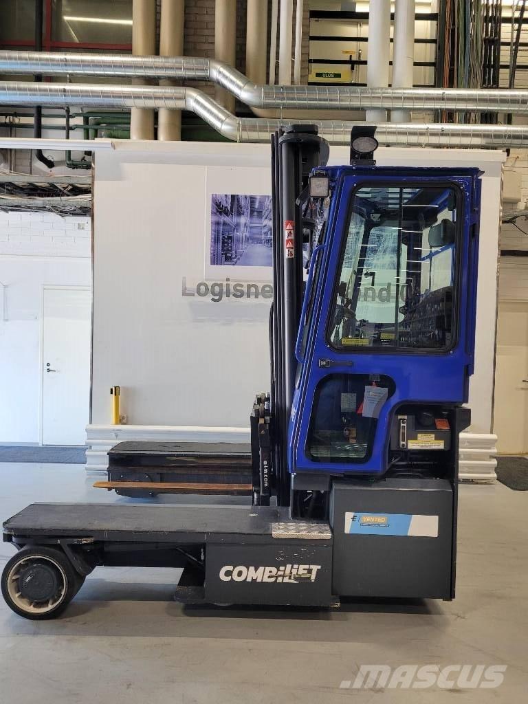 Combilift C4500 ET 4 vías o cuatro caminos