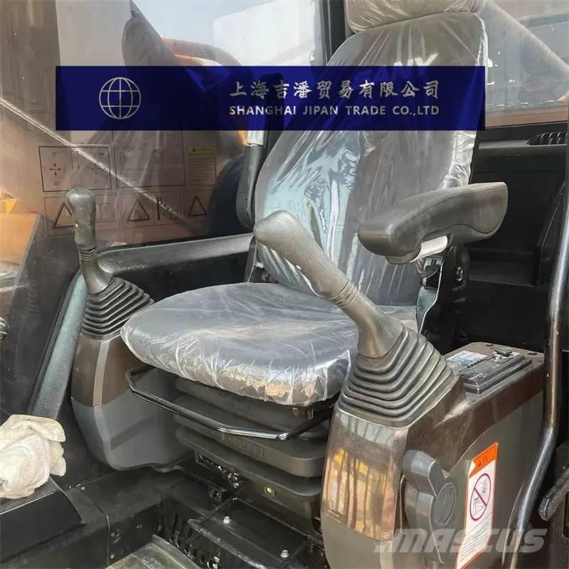 Sany SY 550 H Excavadoras de cadenas