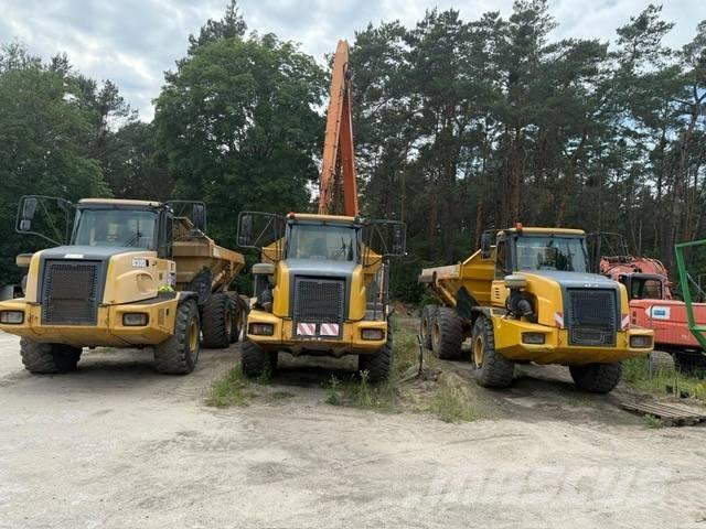 Bell B 30 B Dúmpers articulados