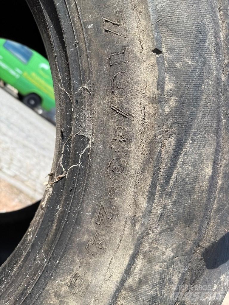 Nokian 710/40-24.5 Neumáticos, ruedas y llantas