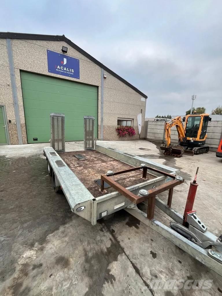 Hapert LF2 Remolques para transporte de vehículos